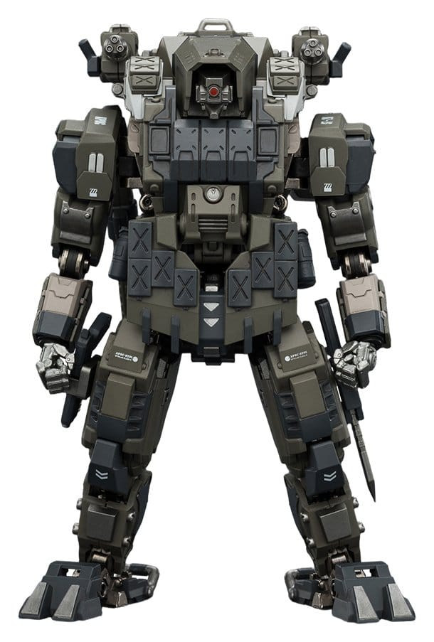 Dark Source Actionfigur APOC Series Razor Stealth/Night Ops Mech 17 cm