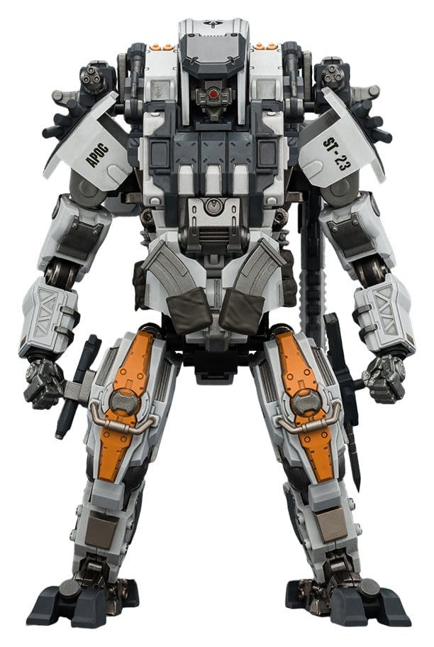 Dark Source Actionfigur APOC Series DragonFang Assault Mech 17 cm