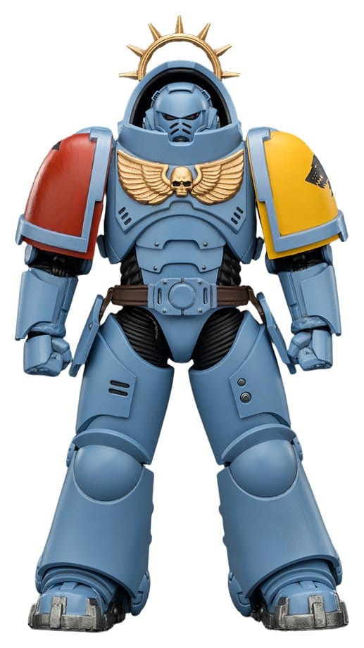 Warhammer 40,000 Actionfigur Game Edition Space Wolves Heavy Intercessor 13 cm