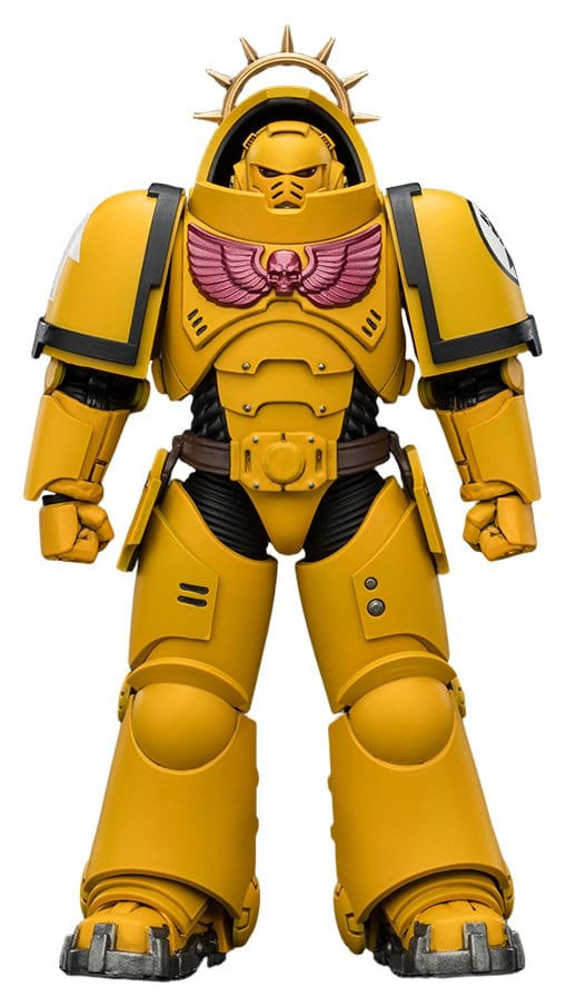 Warhammer 40,000 Actionfigur Game Edition Imperial Fists Heavy Intercessor 13 cm