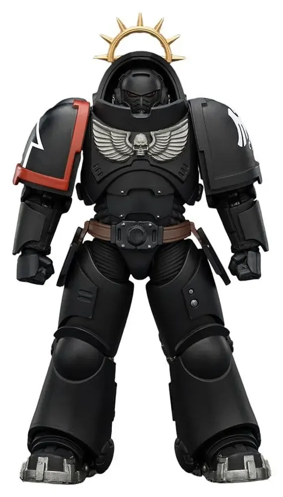 Warhammer 40,000 Actionfigur Raven Guard Heavy Intercessor 13 cm