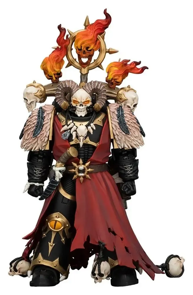 Warhammer Actionfigur Black Legion Master of Possession 13 cm