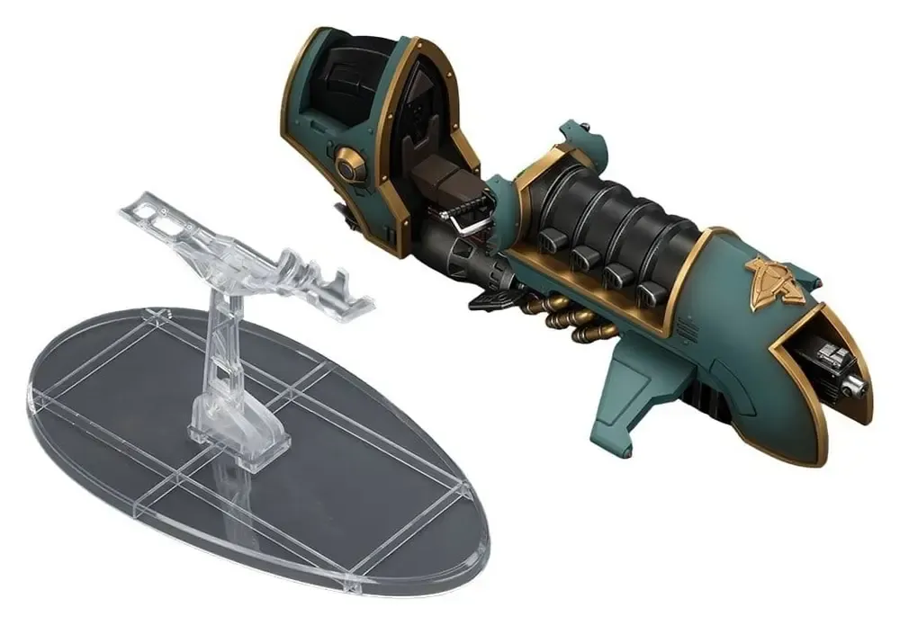 Warhammer The Horus Heresy Sons of Horus Legion Scimitar Jetbike 12 cm