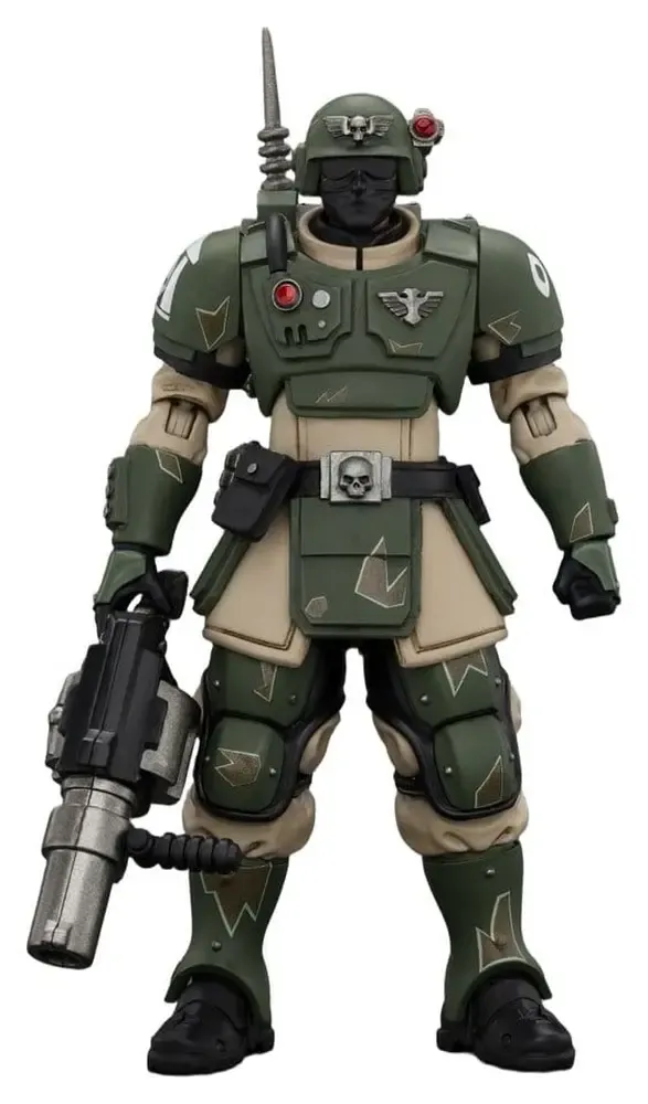 Warhammer Actionfigur Astra Militarum Kasrkin 5 with Grenade Launcher