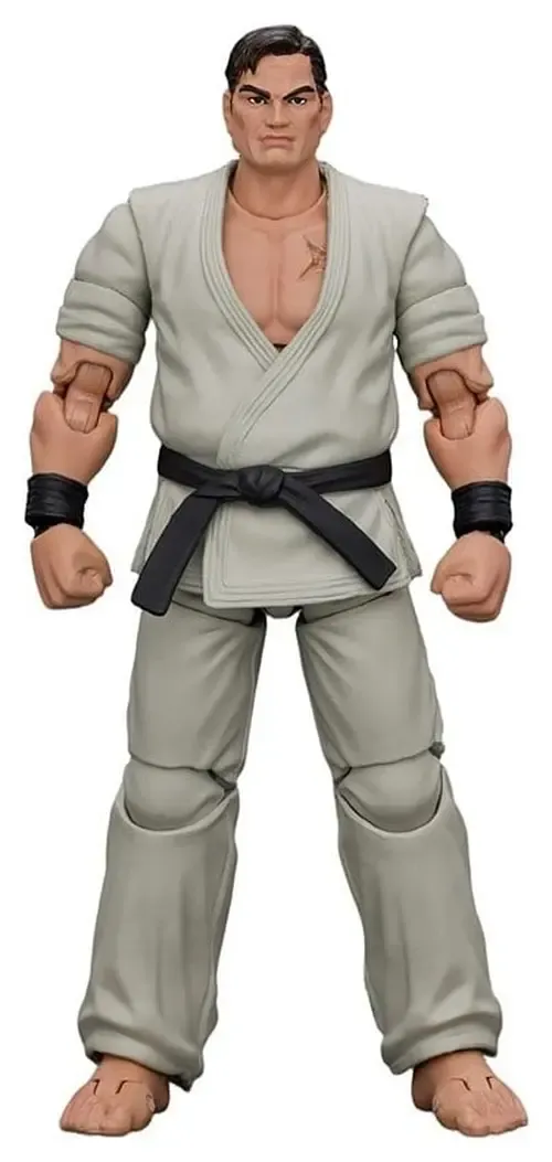 The King of Fighters '98 Ultimate Match Master Team Actionfigur Takuma Sakazaki