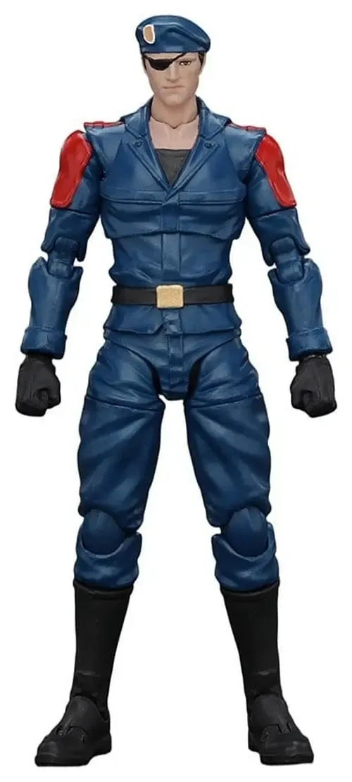 The King of Fighters '98 Ultimate Match Master Team Actionfigur Heidern