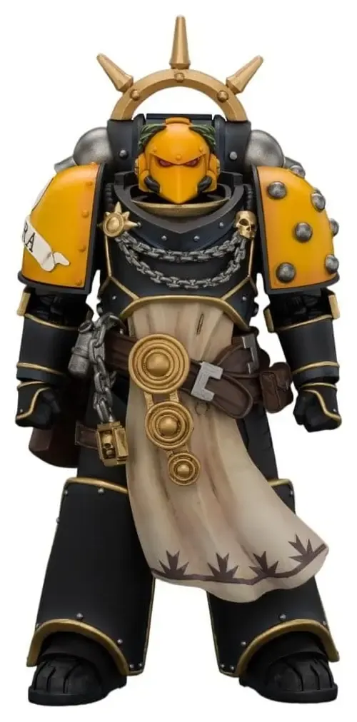 Warhammer The Horus Heresy Champion Consul Imperial Fists 12 cm