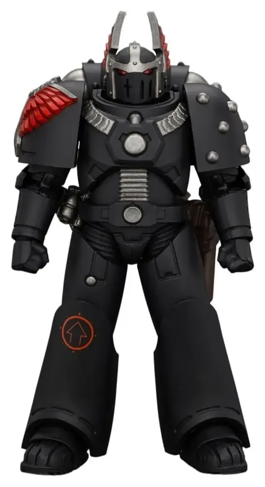 Warhammer The Horus Heresy MKVI Tactical Sergeant Dark Angels 12 cm