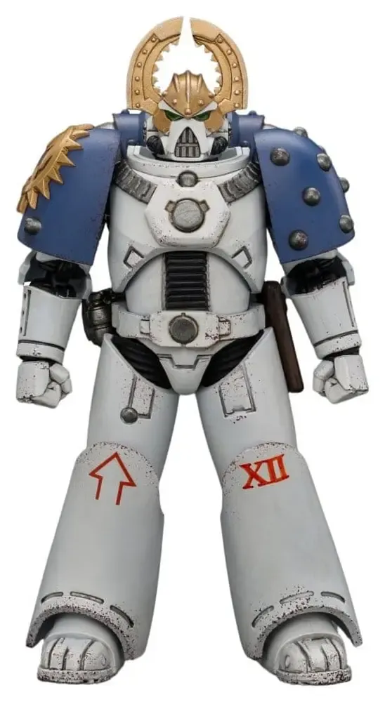 Warhammer The Horus Heresy MKVI Tactical Sergeant World Eaters 12 cm