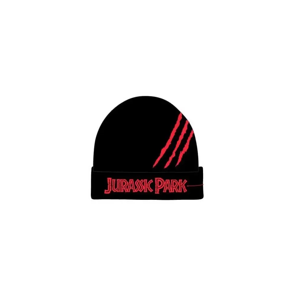 Jurassic Park Beanie