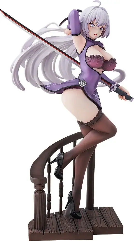 Redo of Healer Statue 1/7 Kureha - Chinese Dress Ver. 25 cm