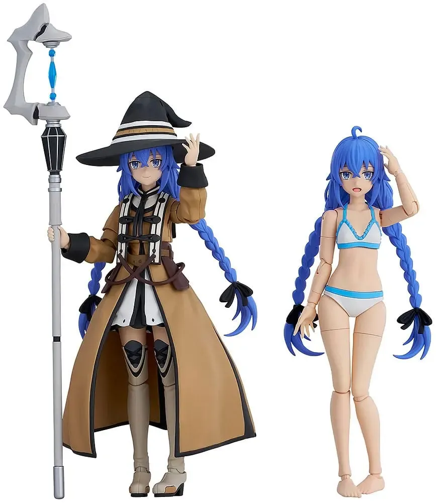 Mushoku Tensei Plastic Model Kit Roxy Migurdia DX Ver. 15 cm   