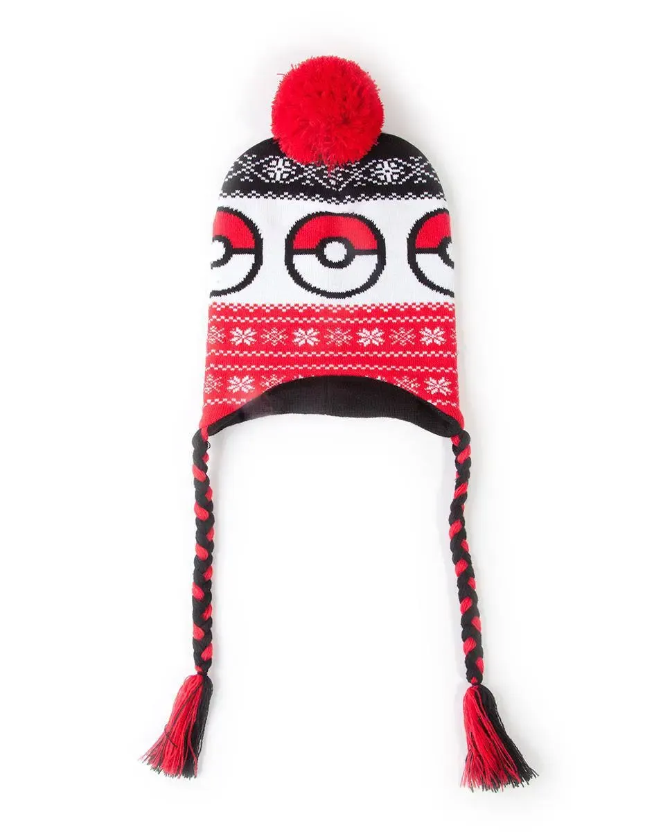 Pokémon Skimütze Pokéball Laplander