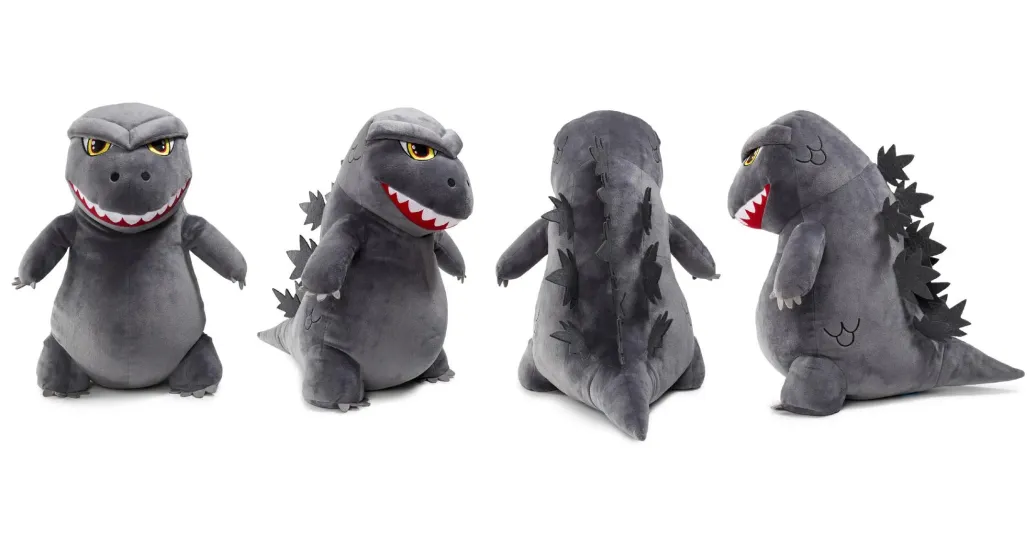 Godzilla HugMe Plüschfigur Godzilla 41 cm