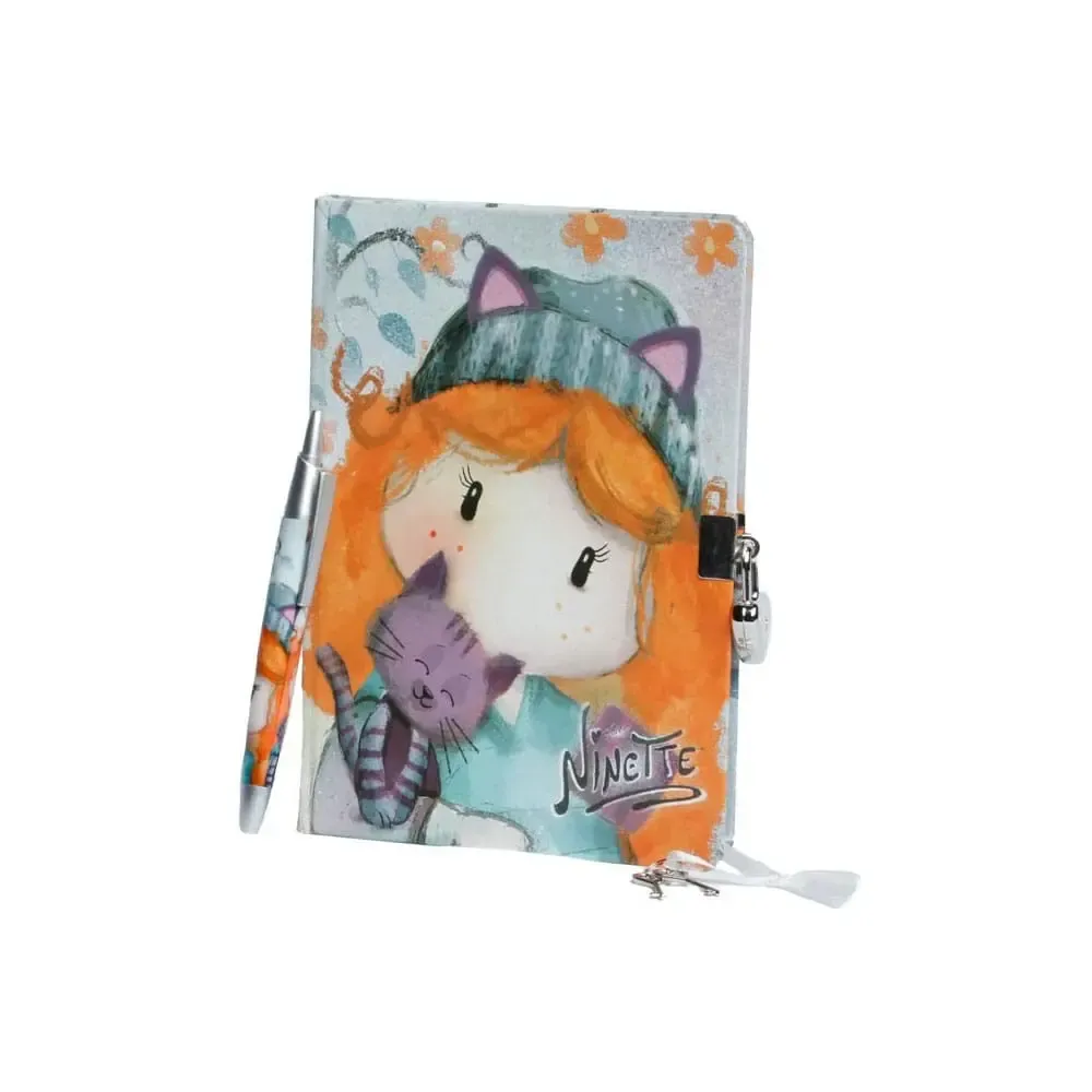 Forever Ninette Tagebuch Geschenkbox