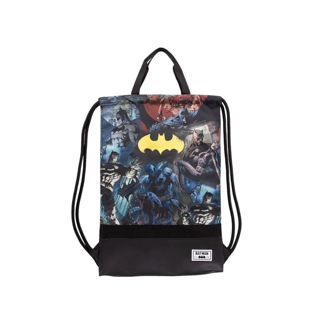 DC Comics Sportbeutel Batman Darkness