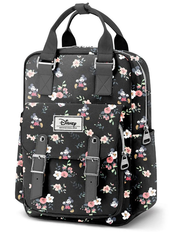 Disney Rucksack Mickey Peach Nature