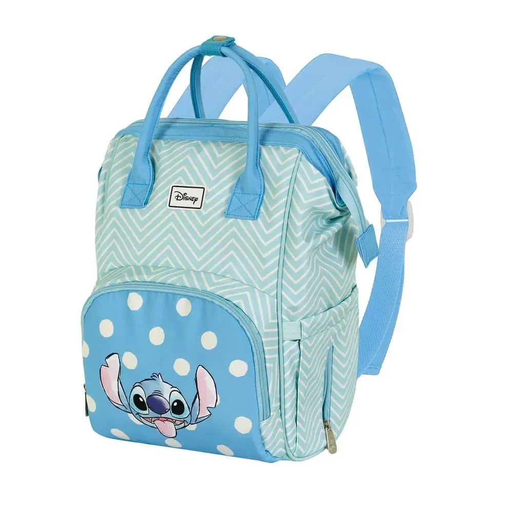 Lilo & Stitch Mommy Rucksack Lovely Blue 