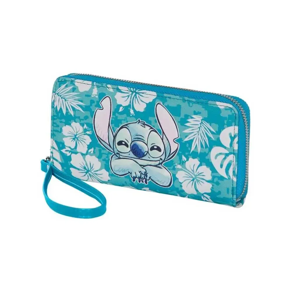 Lilo & Stitch Essential Geldbörse Aloha Blue