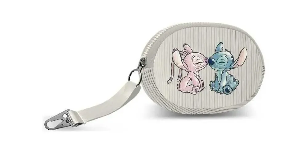 Lilo & Stitch Roy Pill Geldbörse Tender Off-white