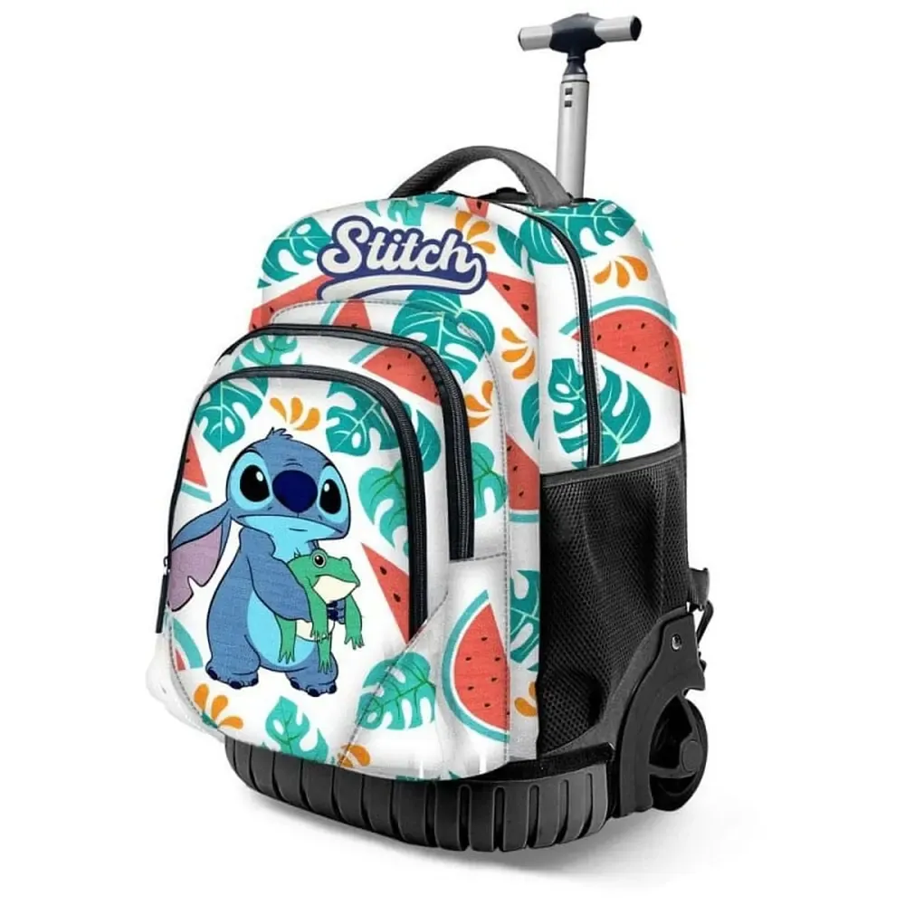 Lilo & Stitch Fan GTS Trolley Rucksack Frog