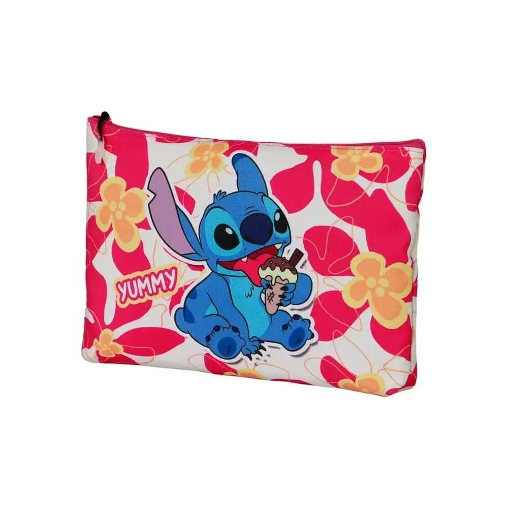 Lilo & Stitch Soleil Kulturbeutel Ice Cream Pink