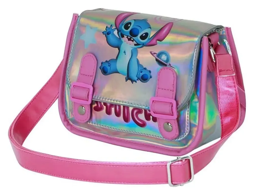 Lilo & Stitch Schultertasche XS Cosmic