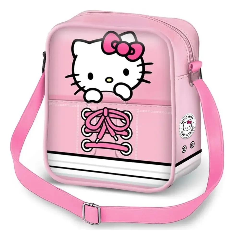 Sanrio Umhängetasche XS Hello Kitty Sneakers