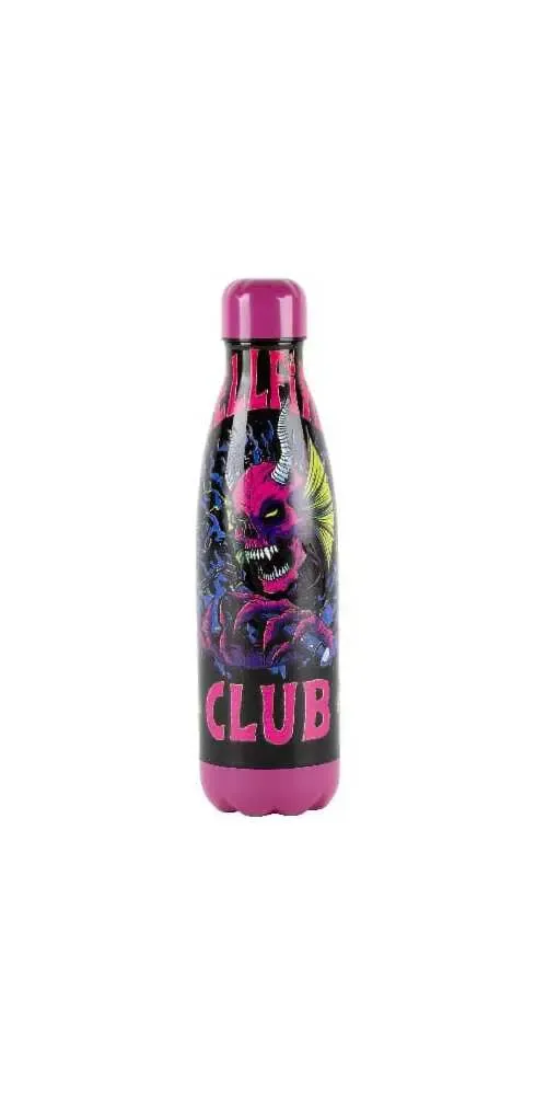 Stranger Things Thermosflasche Hellfire Club