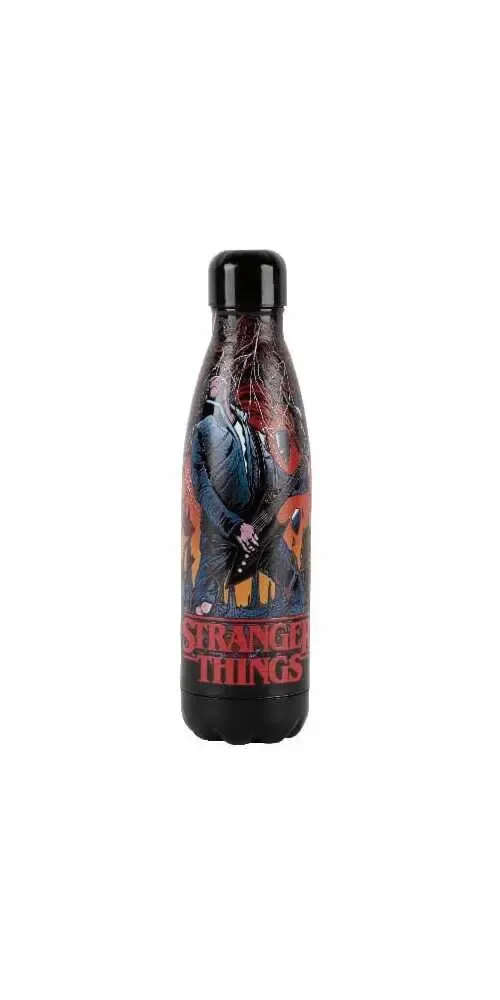 Stranger Things Thermosflasche Eddie