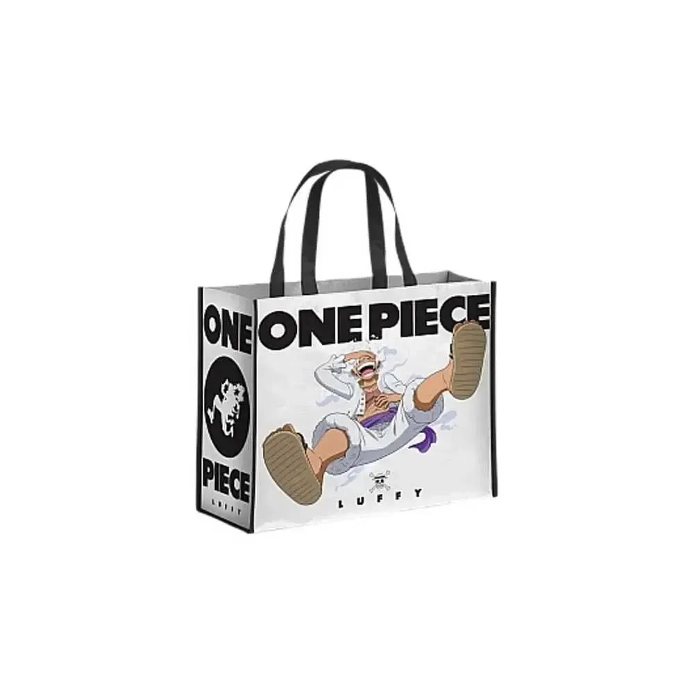 One Piece Einkaufstasche Luffy Gear 5