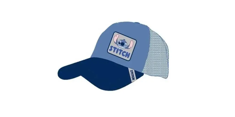 Lilo & Stitch Baseball Cap Fashion Stitch