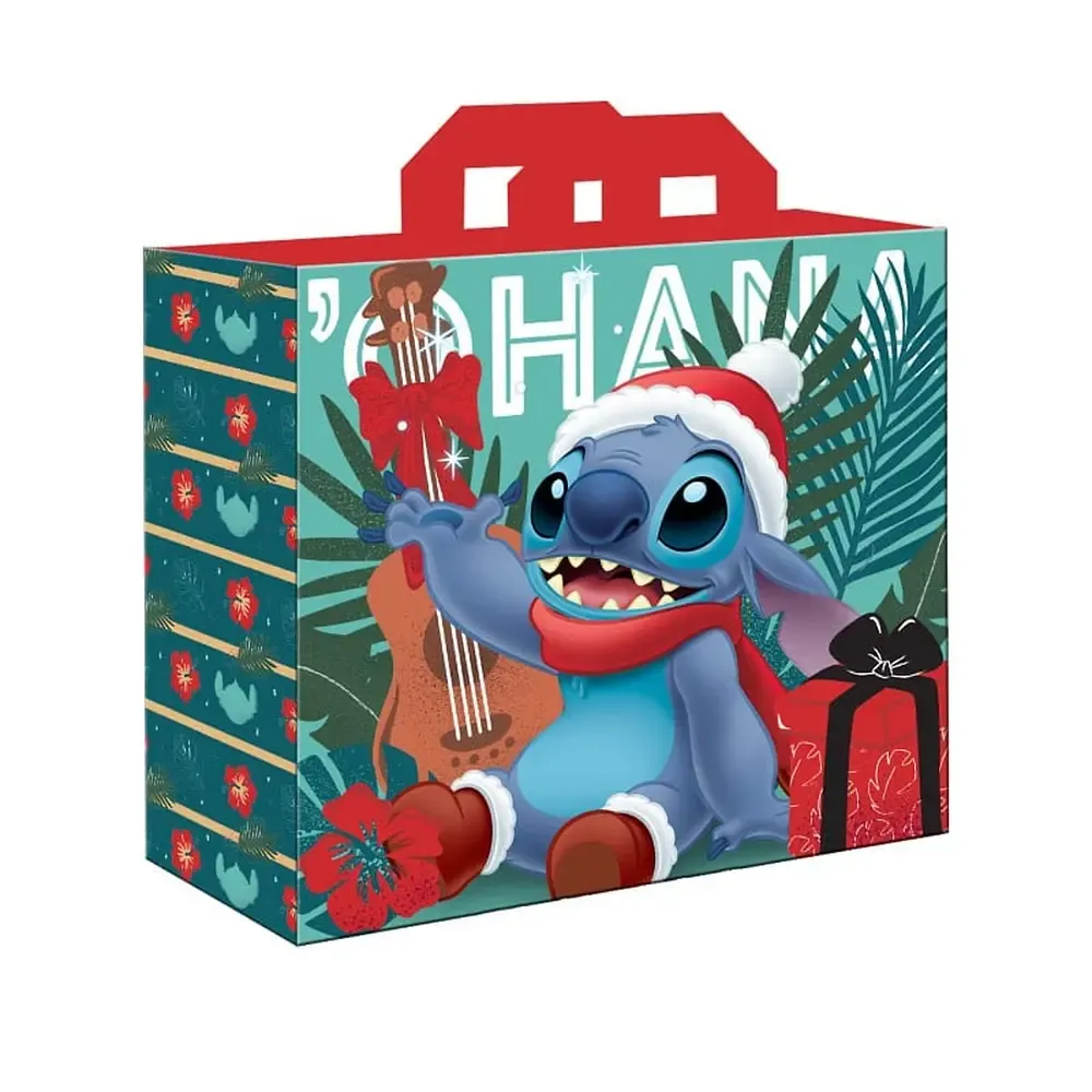 Lilo & Stitch Tragetasche Stitch Christmas