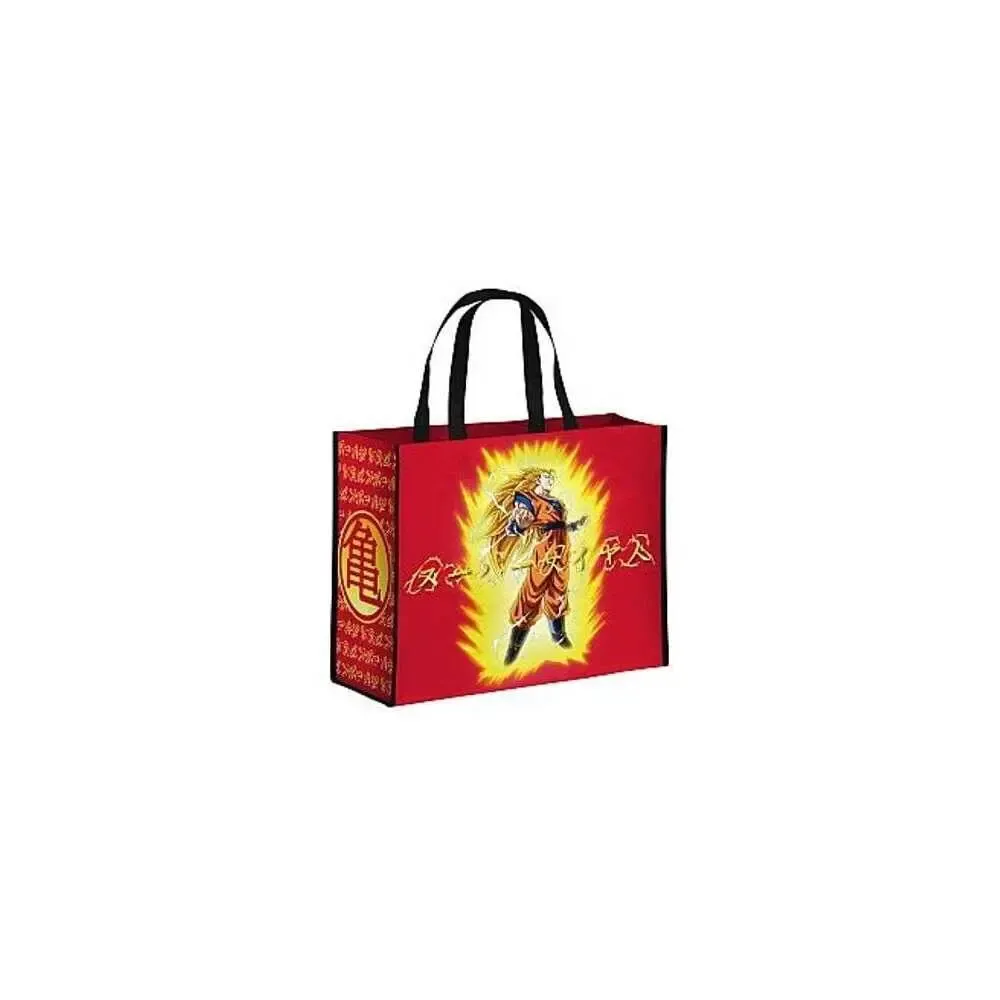 Dragon Ball Z Tragetasche Gold