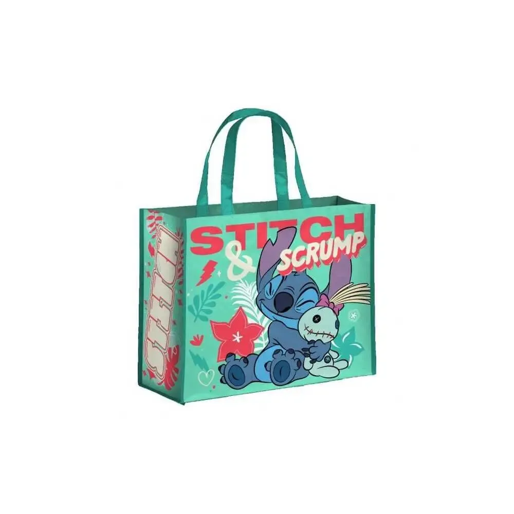 Lilo & Stitch Tragetasche Stitch & Scrump