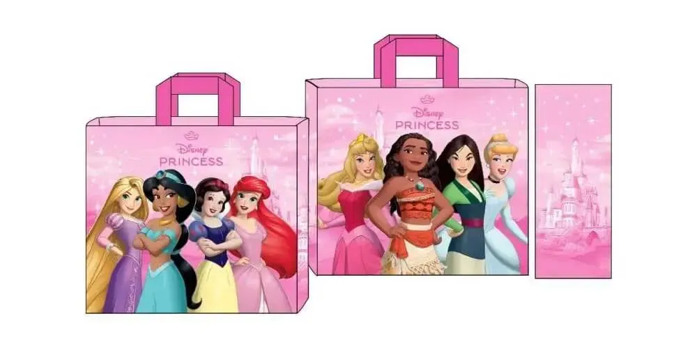 Disney Prinzessin Einkaufstasche