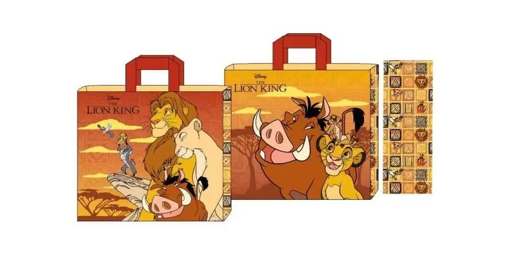 Der König der Löwen Einkaufstasche