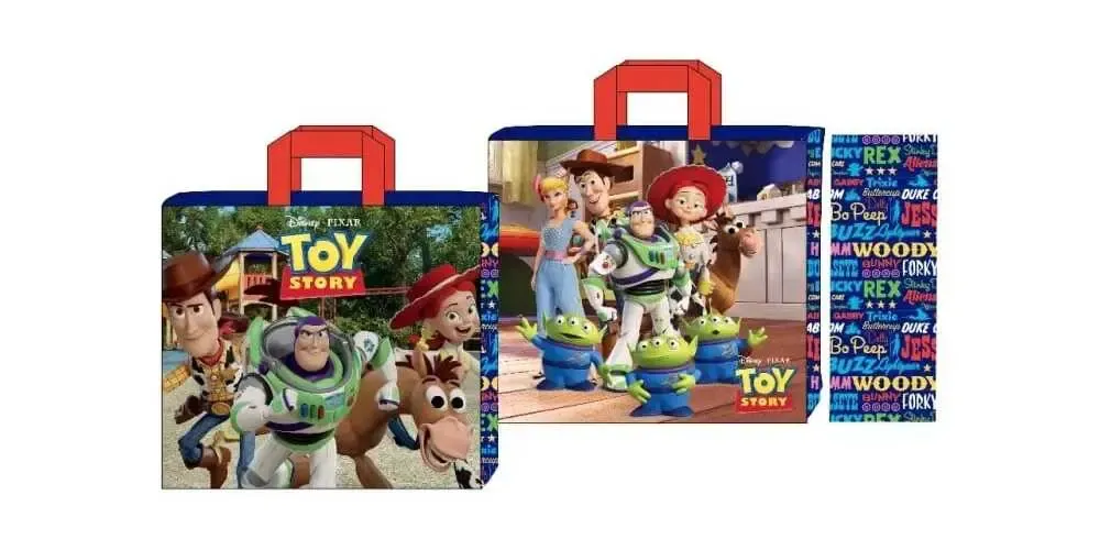 Toy Story Einkaufstasche Friends