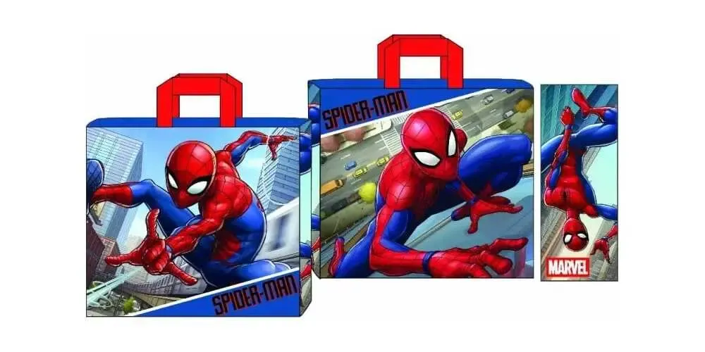 Spider-Man Einkaufstasche