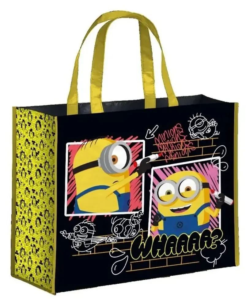 Minions Einkaufstasche AAAAAH