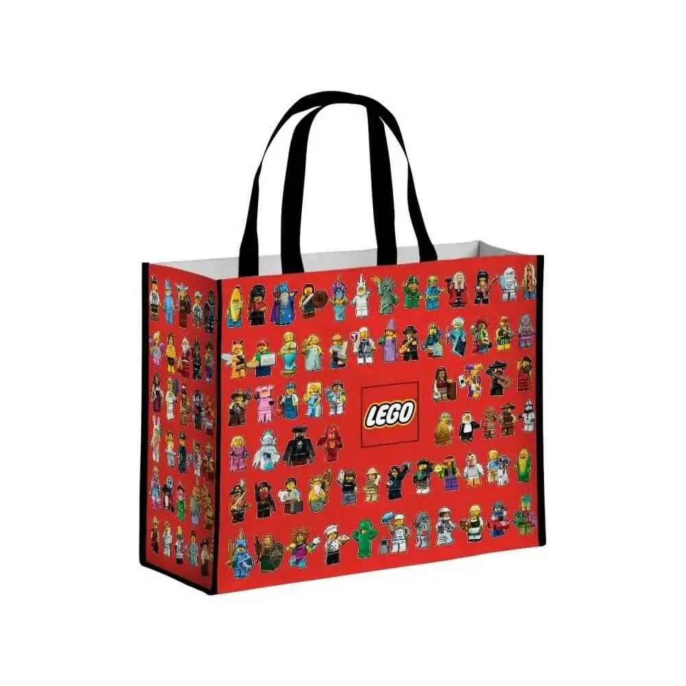 Lego Einkaufstasche Kollektion