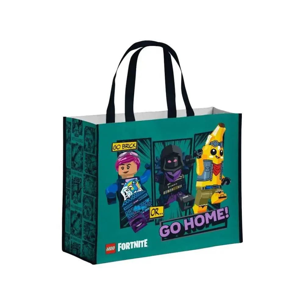 Lego Einkaufstasche Fortnite Go Home