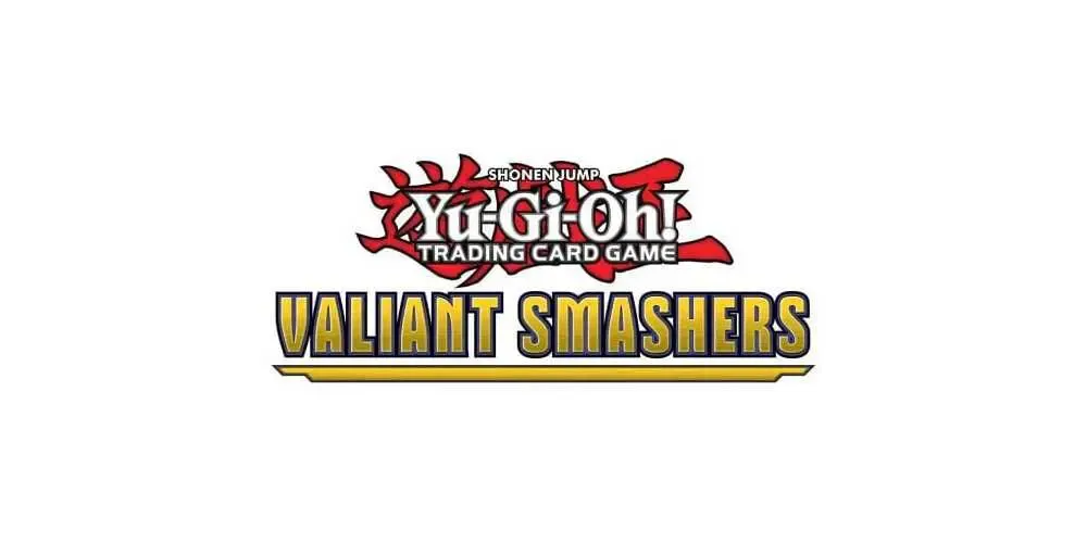 Yu-Gi-Oh! TCG Valiant Smashers Booster Display (24) *Deutsche Version*