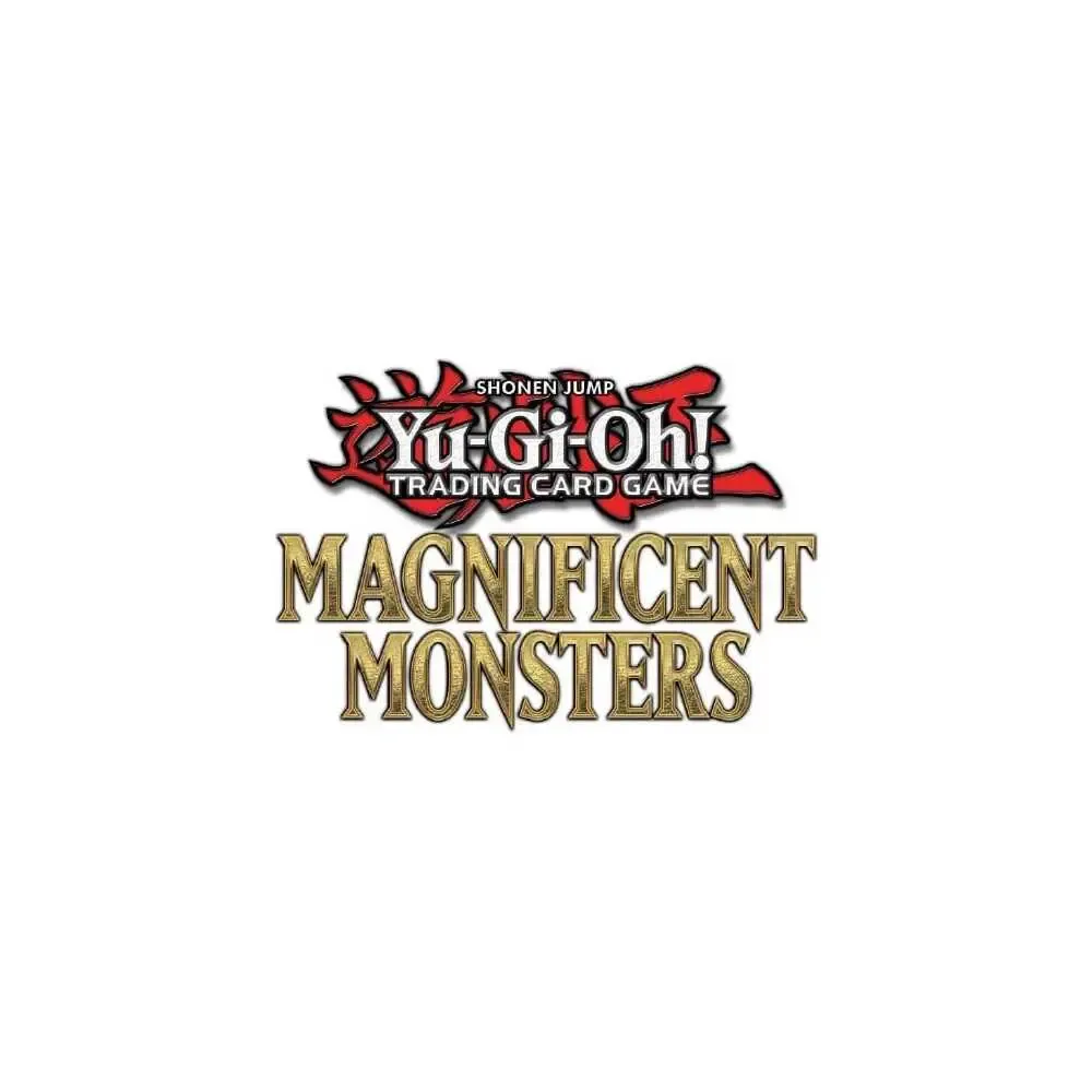 Yu-Gi-Oh! TCG Magnificent Monsters Pack *Deutsche Version*
