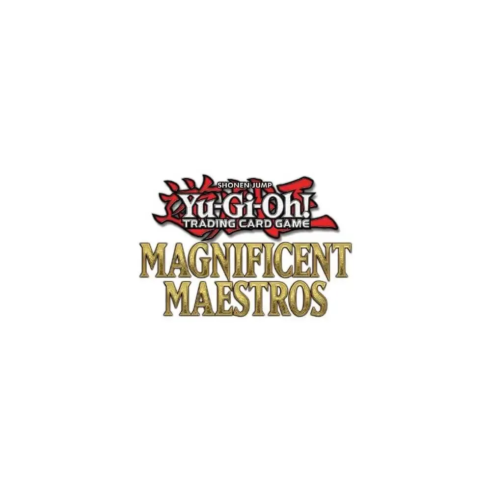 Yu-Gi-Oh! TCG Magnificent Maestros Pack *Deutsche Version*