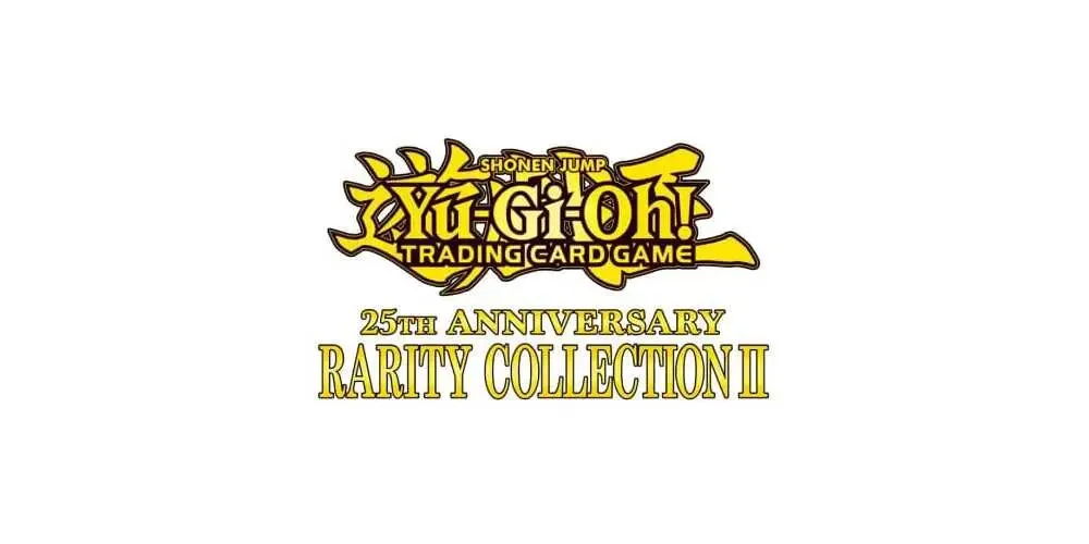 Yu-Gi-Oh! TCG 25th Anniversary Rarity Collection II Tuckbox Umkarton (8) *Deutsche Version*