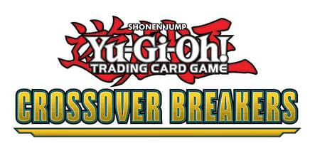 Yu-Gi-Oh! TCG Crossover Breakers Booster Display (24) *Englische Version*