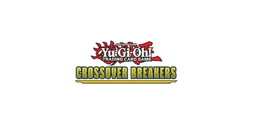 Yu-Gi-Oh! TCG Crossover Breakers Booster Display (24) *Englische Version*