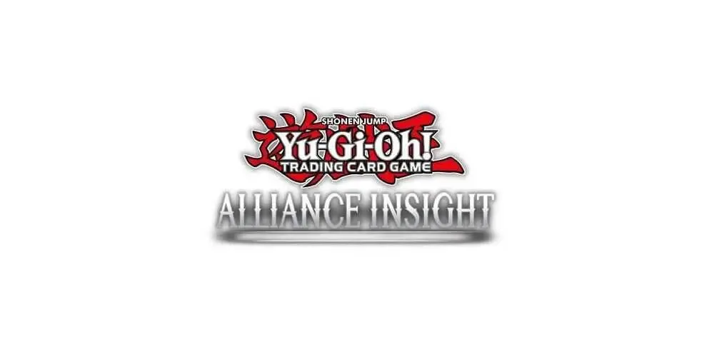 Yu-Gi-Oh! TCG Alliance Insight Booster Display (24) *Deutsche Version*