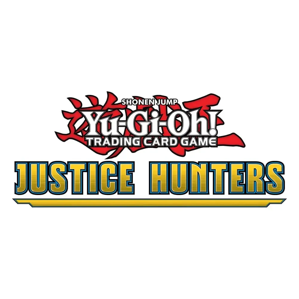 Yu-Gi-Oh! TCG Justice Hunters Booster Display (24) *Deutsche Version*